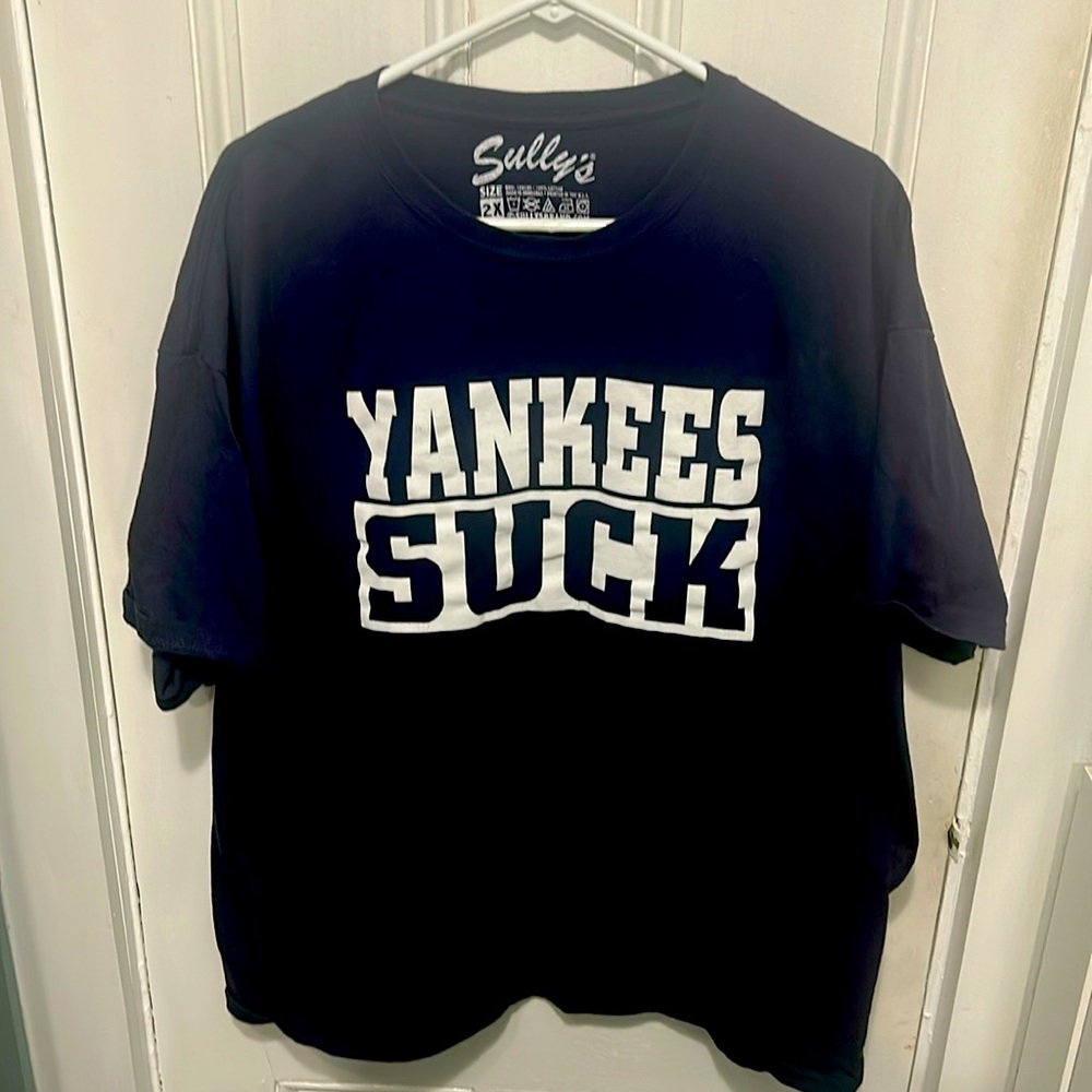 Yankees Suck Shirt